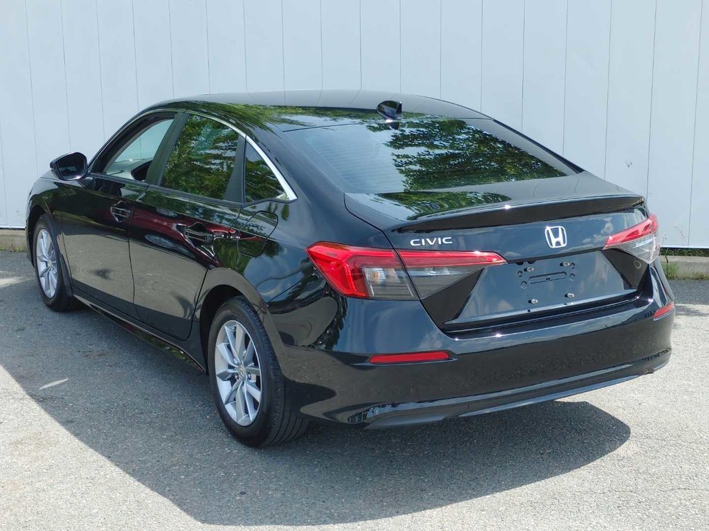 2023 Honda Civic Sedan EX-B | SunRoof | Cam | HtdSeats | Warranty to 2028 in Saint John, New Brunswick - 5 - w1024h768px