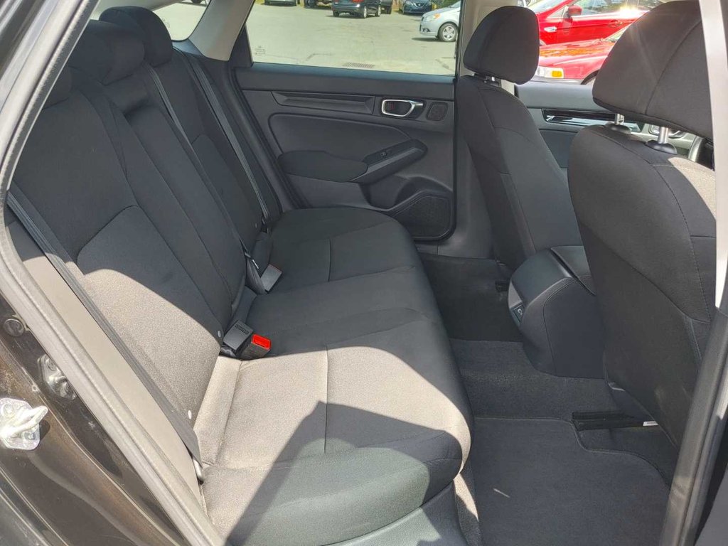 2023 Honda Civic Sedan EX-B | SunRoof | Cam | HtdSeats | Warranty to 2028 in Saint John, New Brunswick - 33 - w1024h768px