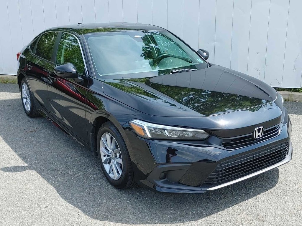 2023 Honda Civic Sedan EX-B | SunRoof | Cam | HtdSeats | Warranty to 2028 in Saint John, New Brunswick - 1 - w1024h768px