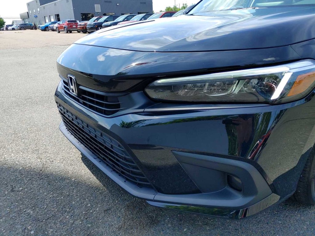 2023 Honda Civic Sedan EX-B | SunRoof | Cam | HtdSeats | Warranty to 2028 in Saint John, New Brunswick - 10 - w1024h768px