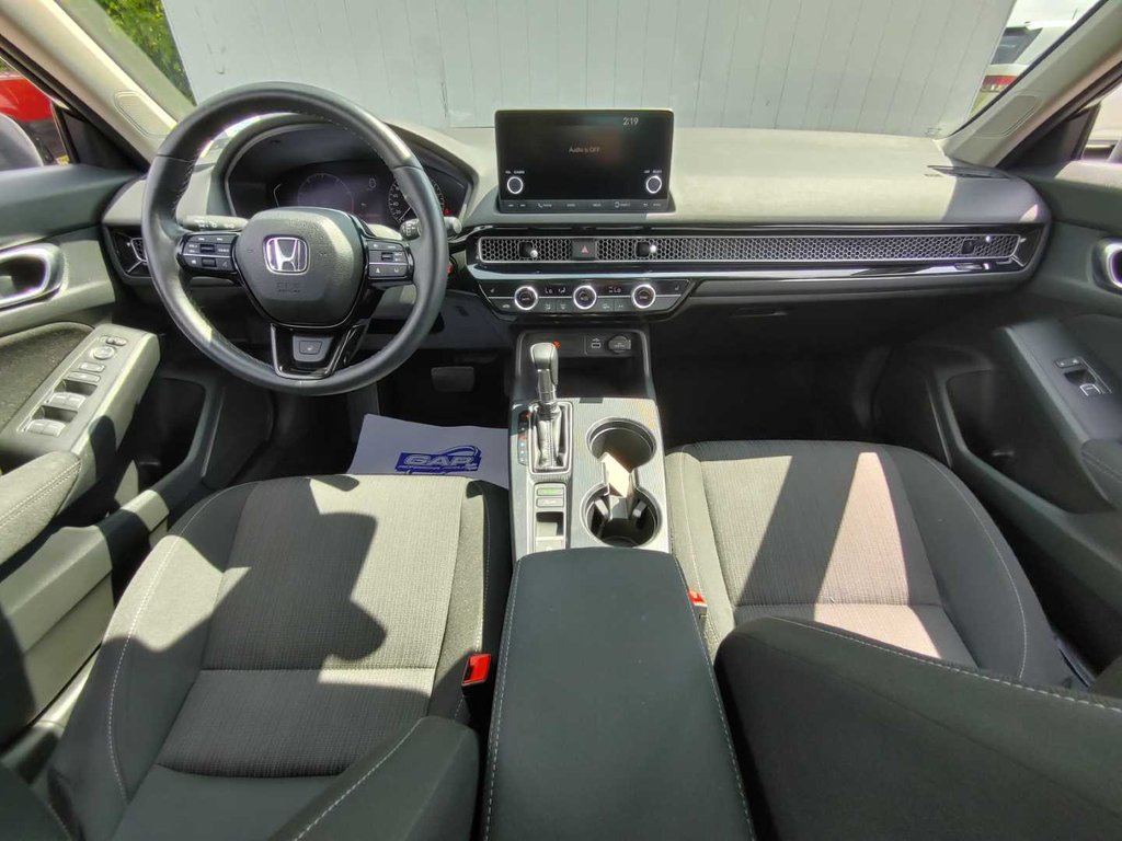 2023 Honda Civic Sedan EX-B | SunRoof | Cam | HtdSeats | Warranty to 2028 in Saint John, New Brunswick - 39 - w1024h768px