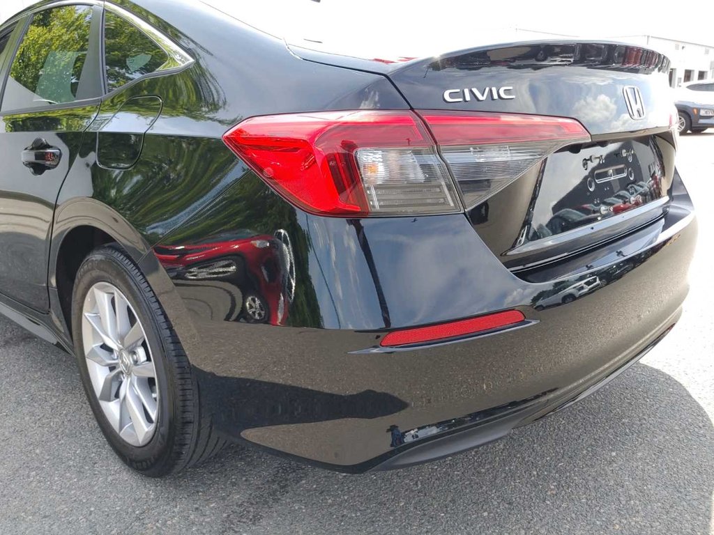 2023 Honda Civic Sedan EX-B | SunRoof | Cam | HtdSeats | Warranty to 2028 in Saint John, New Brunswick - 16 - w1024h768px