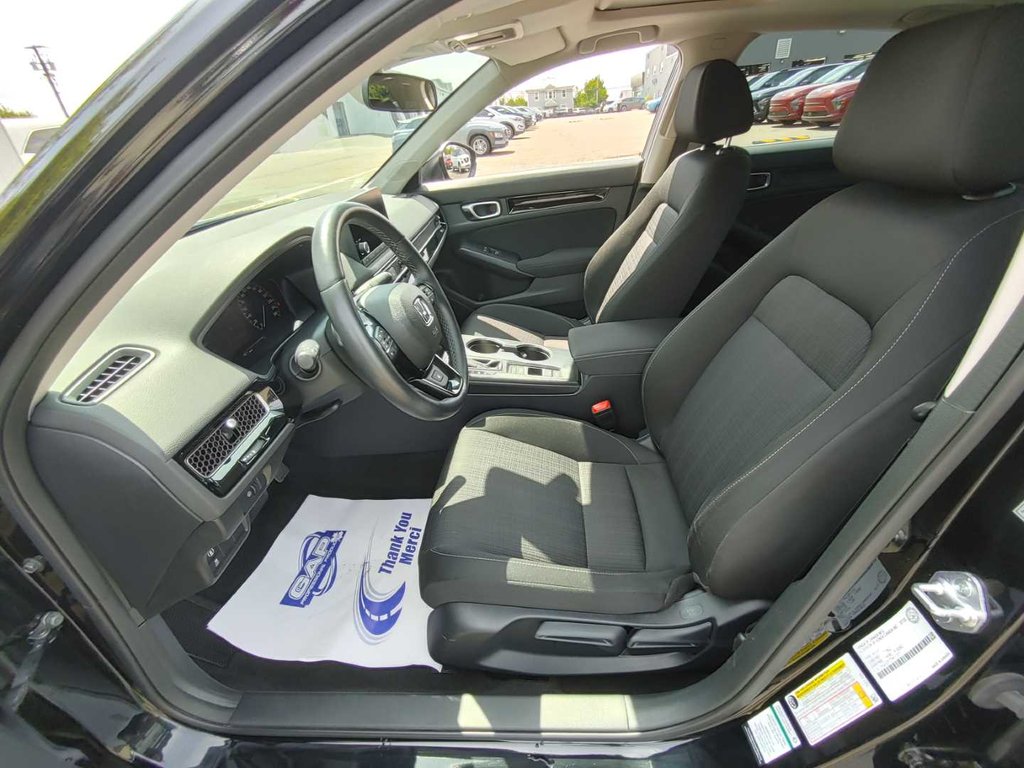 2023 Honda Civic Sedan EX-B | SunRoof | Cam | HtdSeats | Warranty to 2028 in Saint John, New Brunswick - 24 - w1024h768px