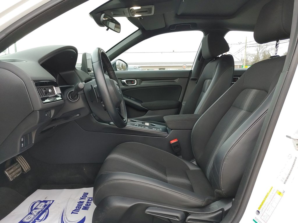 2023 Honda Civic Sedan Sport | Sunroof | Cam | USB | Warranty to 2028 in Saint John, New Brunswick - 13 - w1024h768px