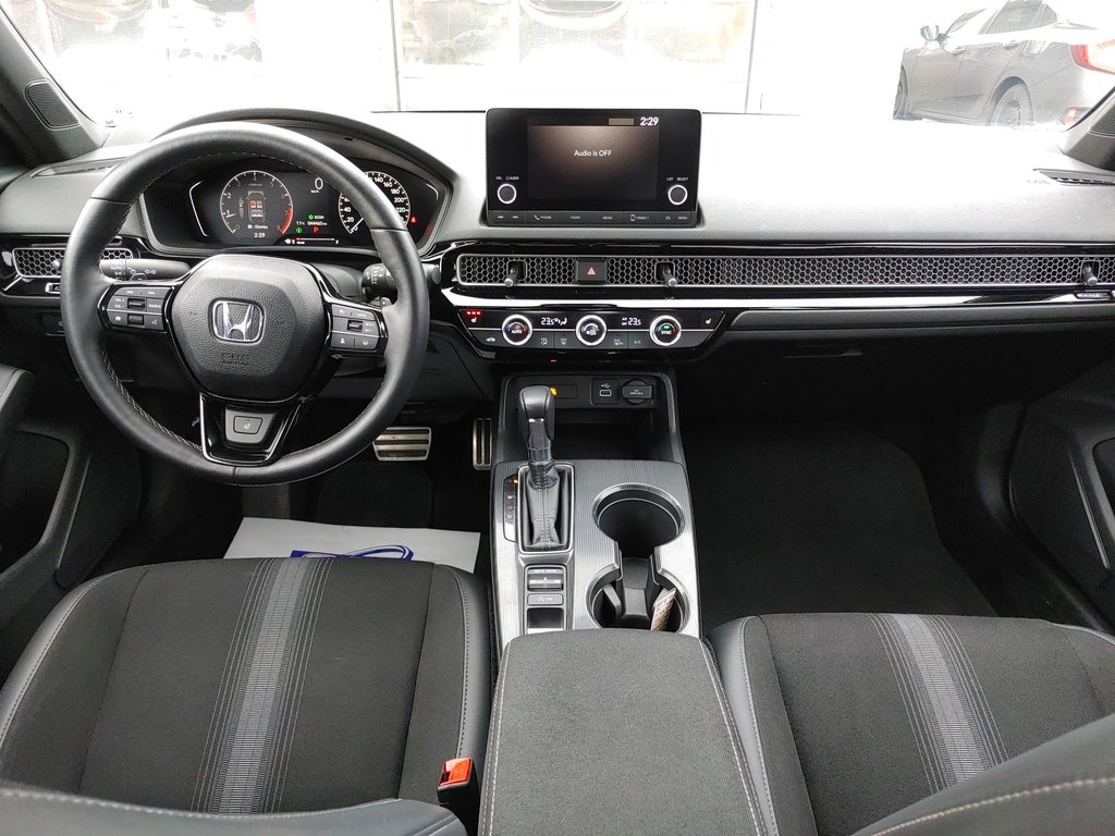 2023 Honda Civic Sedan Sport | Sunroof | Cam | USB | Warranty to 2028 in Saint John, New Brunswick - 16 - w1024h768px