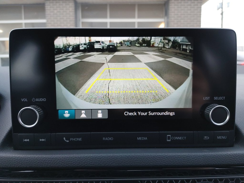 2023 Honda Civic Sedan Sport | Sunroof | Cam | USB | Warranty to 2028 in Saint John, New Brunswick - 26 - w1024h768px