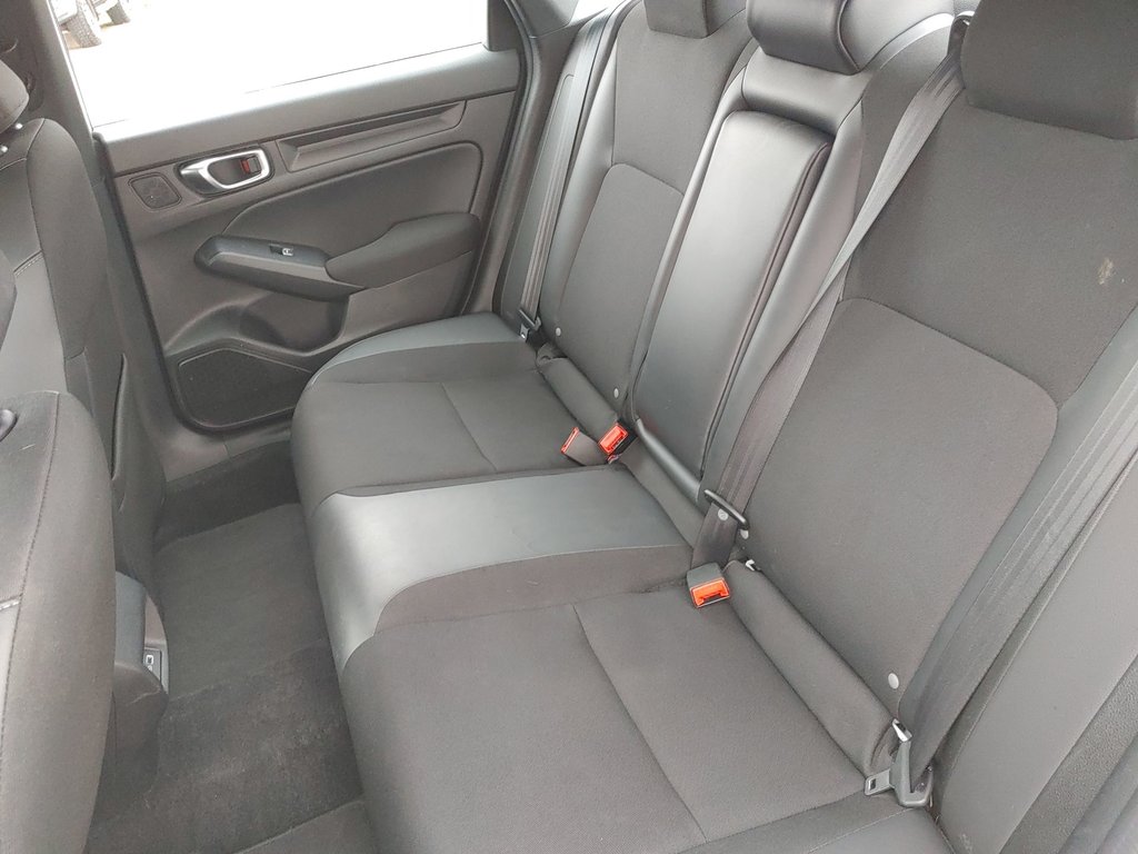 2023 Honda Civic Sedan Sport | Sunroof | Cam | USB | Warranty to 2028 in Saint John, New Brunswick - 34 - w1024h768px