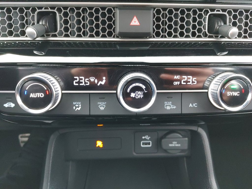 2023 Honda Civic Sedan Sport | Sunroof | Cam | USB | Warranty to 2028 in Saint John, New Brunswick - 27 - w1024h768px