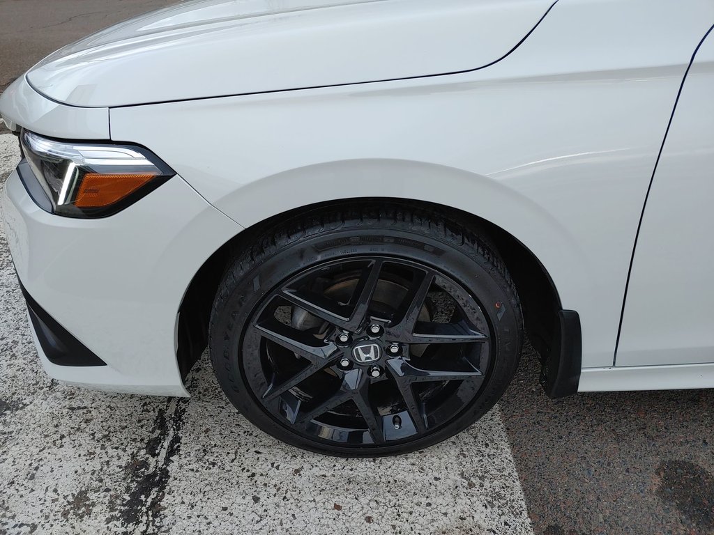 2023 Honda Civic Sedan Sport | Sunroof | Cam | USB | Warranty to 2028 in Saint John, New Brunswick - 10 - w1024h768px