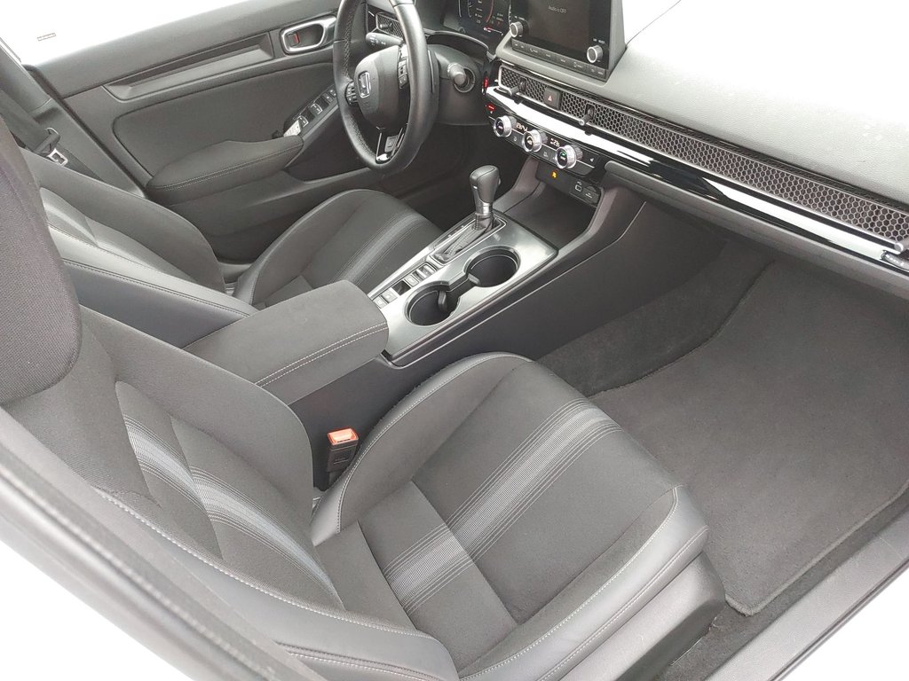 2023 Honda Civic Sedan Sport | Sunroof | Cam | USB | Warranty to 2028 in Saint John, New Brunswick - 41 - w1024h768px