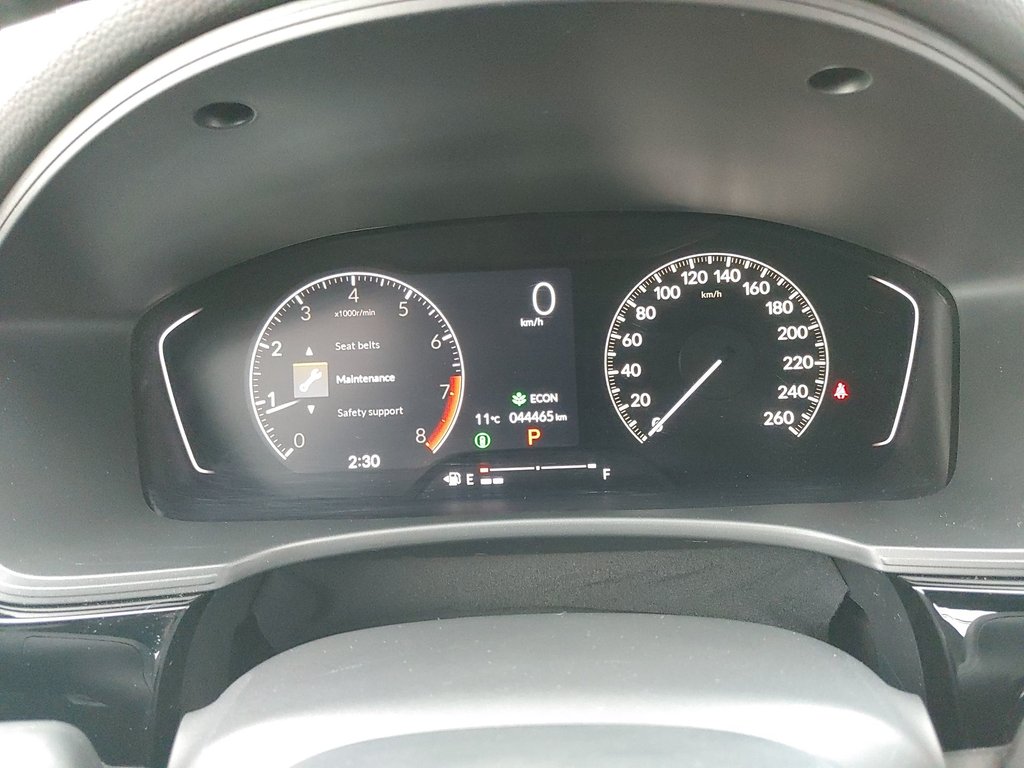 2023 Honda Civic Sedan Sport | Sunroof | Cam | USB | Warranty to 2028 in Saint John, New Brunswick - 23 - w1024h768px