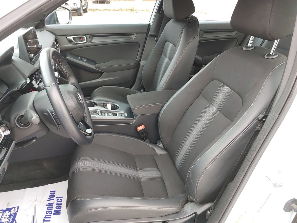 2023 Honda Civic Sedan Sport | Sunroof | Cam | USB | Warranty to 2028 in Saint John, New Brunswick - 11 - w1024h768px