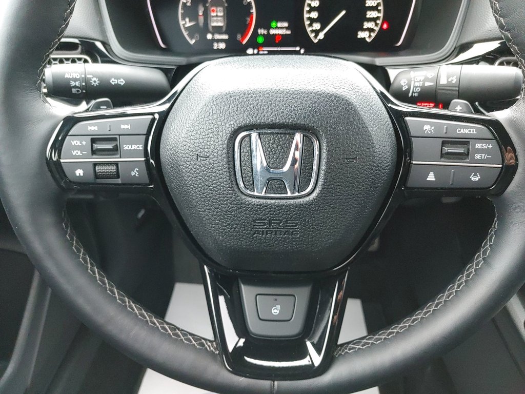 2023 Honda Civic Sedan Sport | Sunroof | Cam | USB | Warranty to 2028 in Saint John, New Brunswick - 19 - w1024h768px