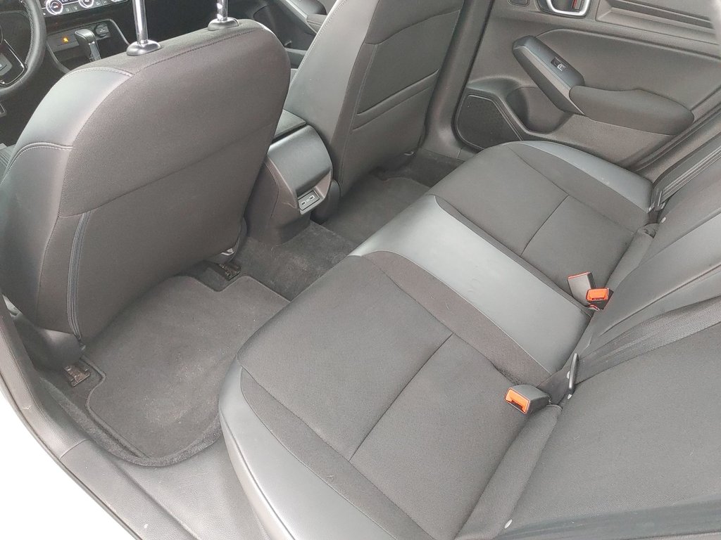 2023 Honda Civic Sedan Sport | Sunroof | Cam | USB | Warranty to 2028 in Saint John, New Brunswick - 32 - w1024h768px