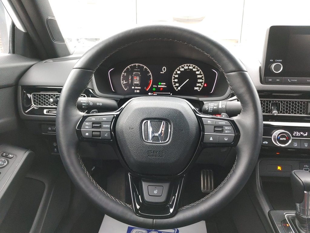 2023 Honda Civic Sedan Sport | Sunroof | Cam | USB | Warranty to 2028 in Saint John, New Brunswick - 18 - w1024h768px