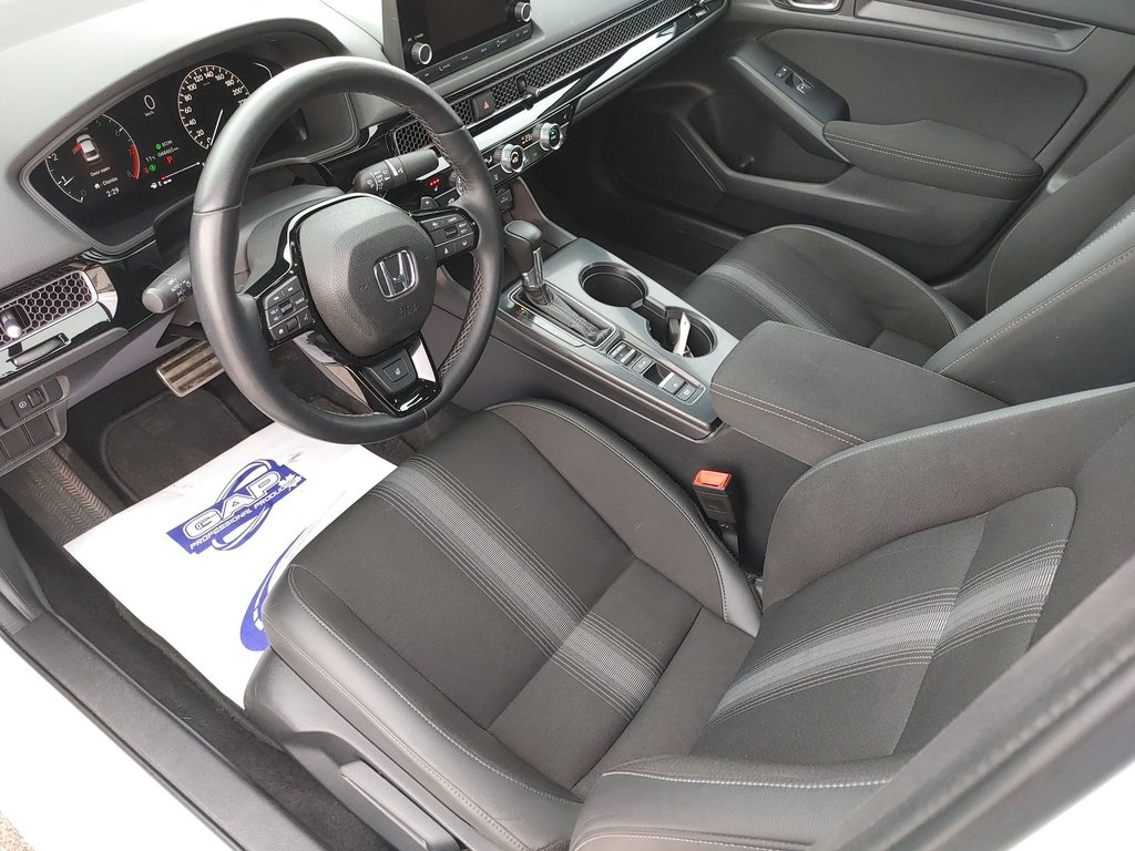 2023 Honda Civic Sedan Sport | Sunroof | Cam | USB | Warranty to 2028 in Saint John, New Brunswick - 12 - w1024h768px