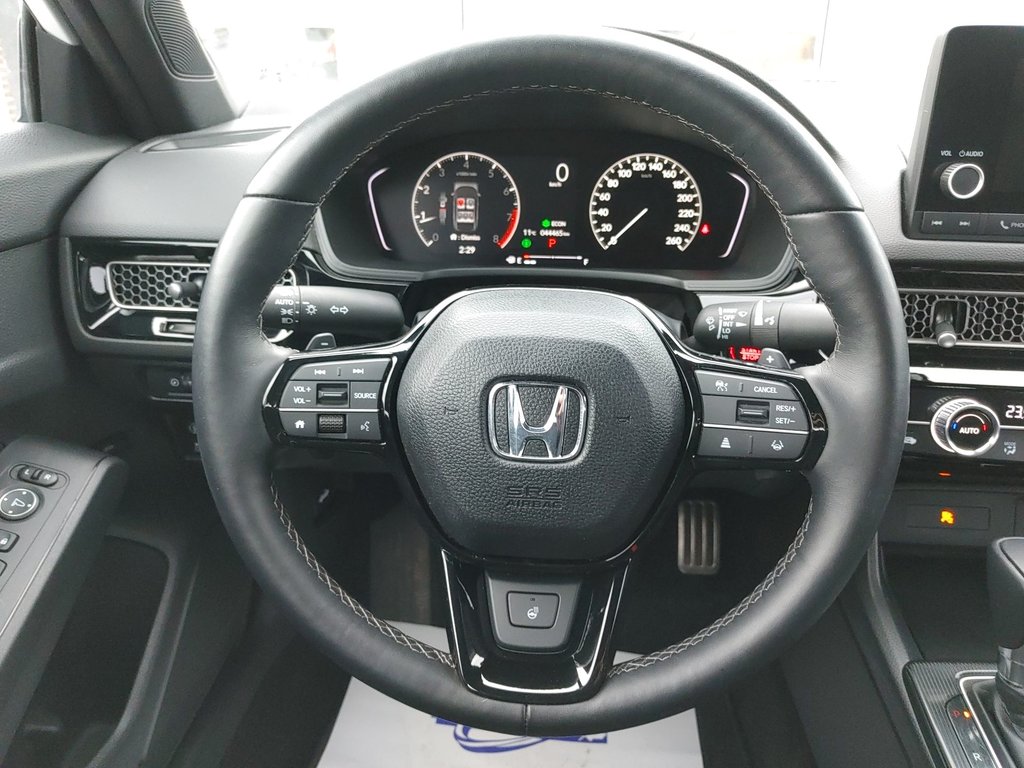 2023 Honda Civic Sedan Sport | Sunroof | Cam | USB | Warranty to 2028 in Saint John, New Brunswick - 17 - w1024h768px