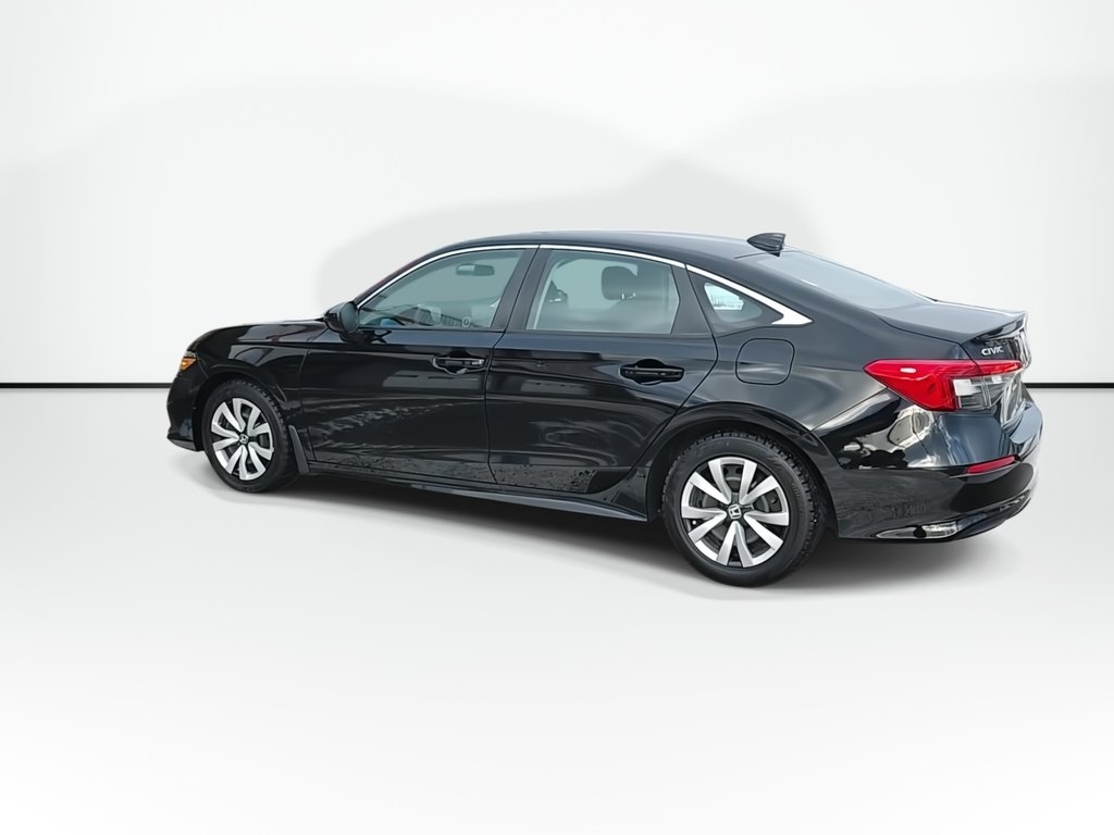 2023 Honda Civic Sedan LX | Cam | USB | Heated Seats | Warranty to 2028 in Saint John, New Brunswick - 6 - w1024h768px
