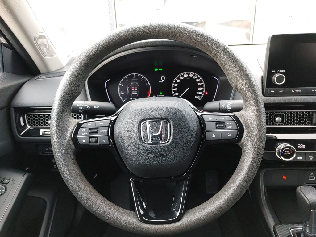 2023 Honda Civic Sedan LX | Cam | USB | Heated Seats | Warranty to 2028 in Saint John, New Brunswick - 17 - w1024h768px