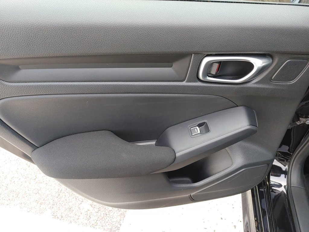 2023 Honda Civic Sedan LX | Cam | USB | Heated Seats | Warranty to 2028 in Saint John, New Brunswick - 34 - w1024h768px