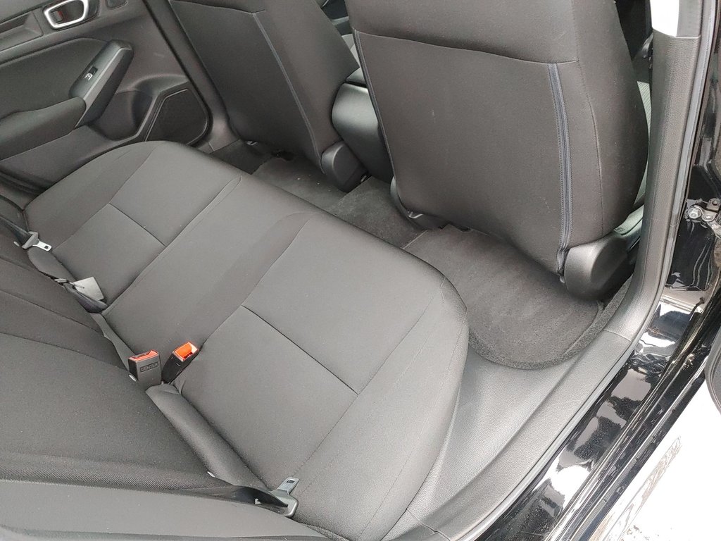 2023 Honda Civic Sedan LX | Cam | USB | Heated Seats | Warranty to 2028 in Saint John, New Brunswick - 37 - w1024h768px