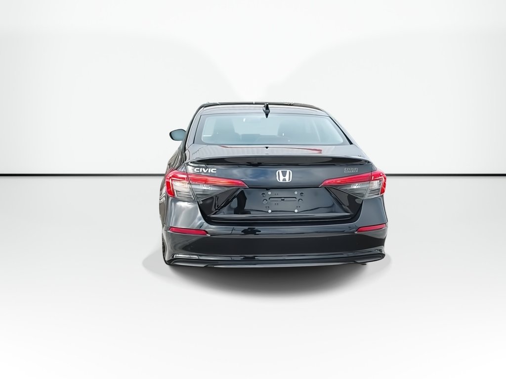 2023 Honda Civic Sedan LX | Cam | USB | Heated Seats | Warranty to 2028 in Saint John, New Brunswick - 7 - w1024h768px