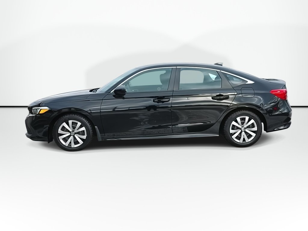 2023 Honda Civic Sedan LX | Cam | USB | Heated Seats | Warranty to 2028 in Saint John, New Brunswick - 5 - w1024h768px