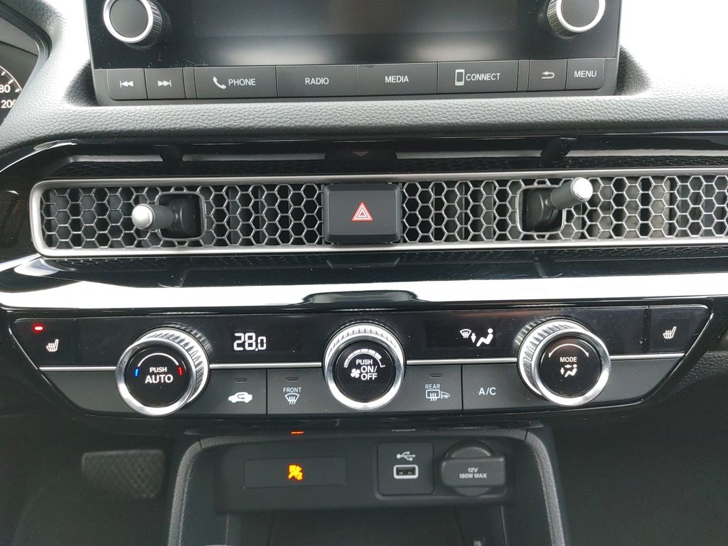 2023 Honda Civic Sedan LX | Cam | USB | Heated Seats | Warranty to 2028 in Saint John, New Brunswick - 24 - w1024h768px