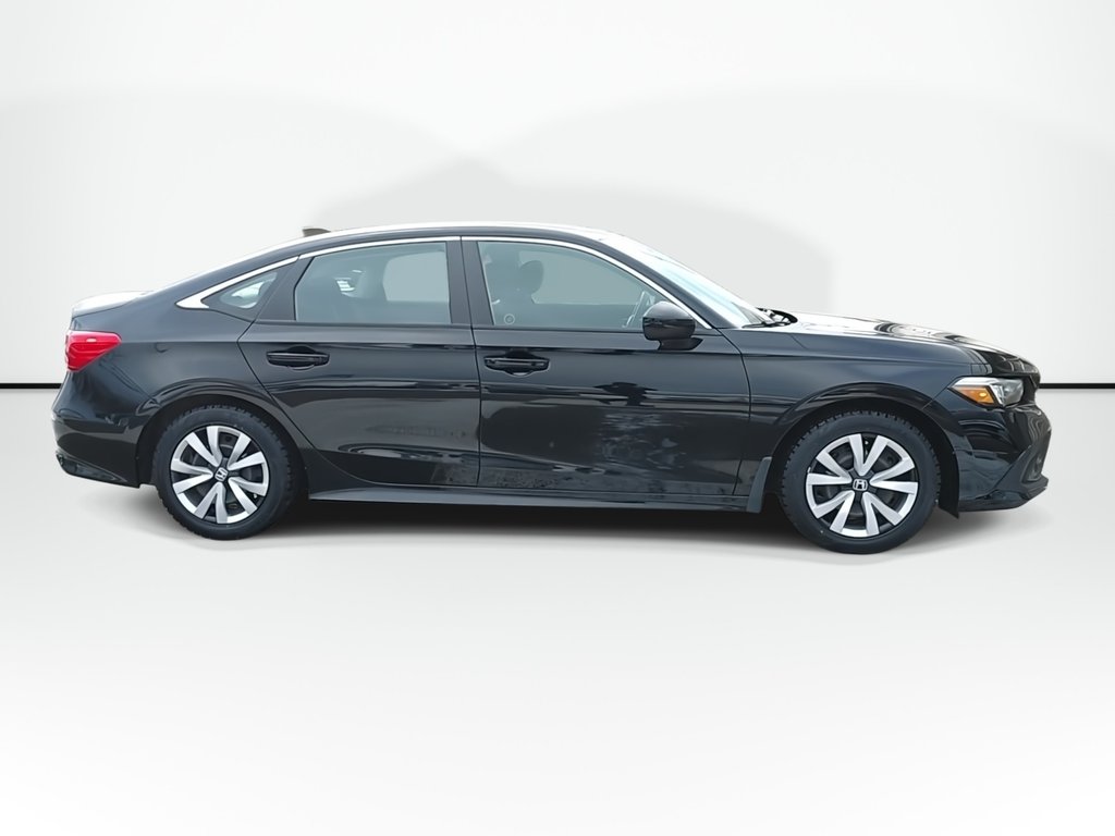 2023 Honda Civic Sedan LX | Cam | USB | Heated Seats | Warranty to 2028 in Saint John, New Brunswick - 9 - w1024h768px