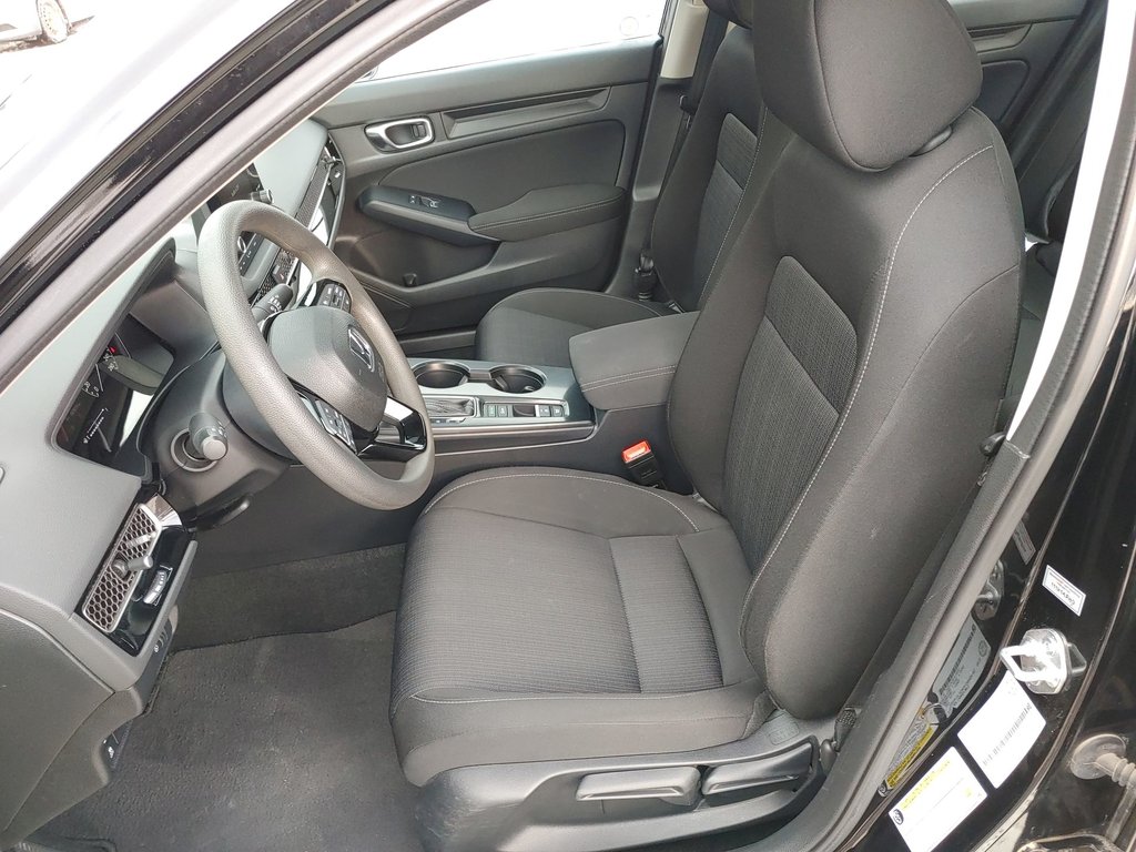 2023 Honda Civic Sedan LX | Cam | USB | Heated Seats | Warranty to 2028 in Saint John, New Brunswick - 11 - w1024h768px