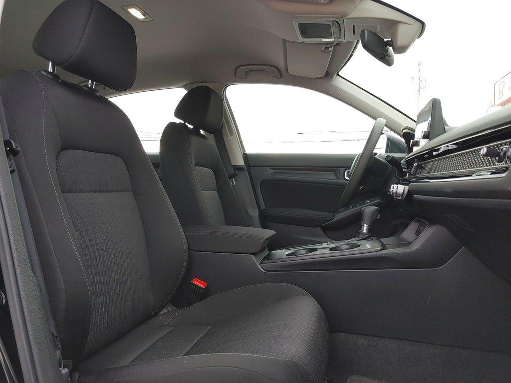 2023 Honda Civic Sedan LX | Cam | USB | Heated Seats | Warranty to 2028 in Saint John, New Brunswick - 43 - w1024h768px