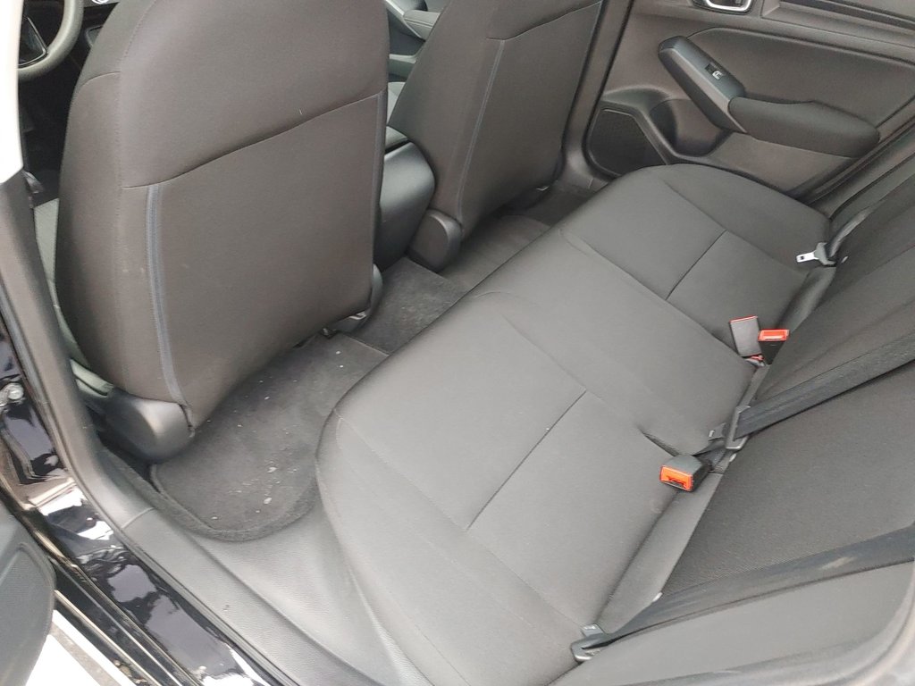 2023 Honda Civic Sedan LX | Cam | USB | Heated Seats | Warranty to 2028 in Saint John, New Brunswick - 32 - w1024h768px