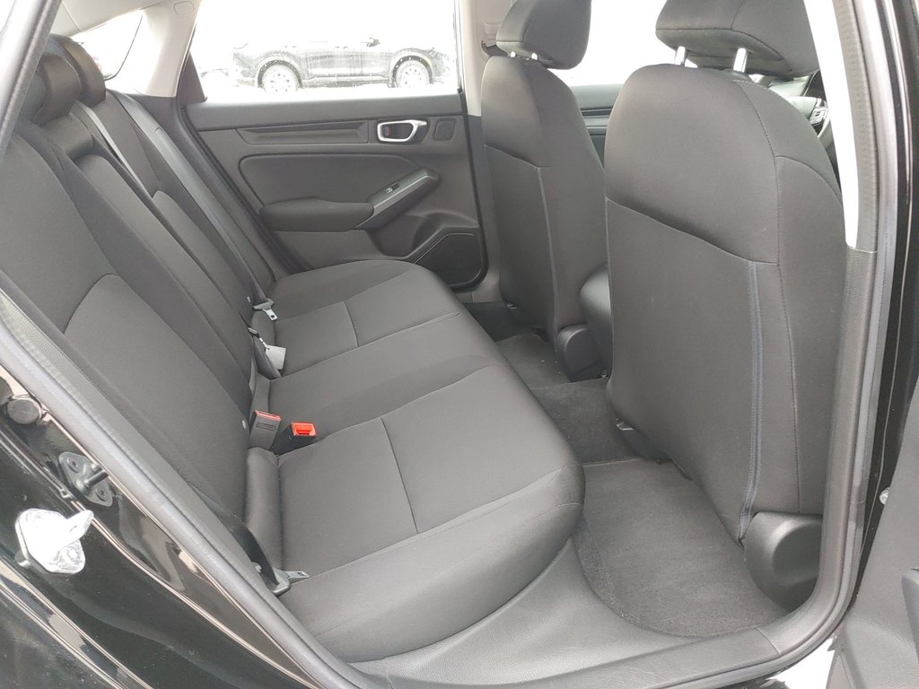 2023 Honda Civic Sedan LX | Cam | USB | Heated Seats | Warranty to 2028 in Saint John, New Brunswick - 38 - w1024h768px