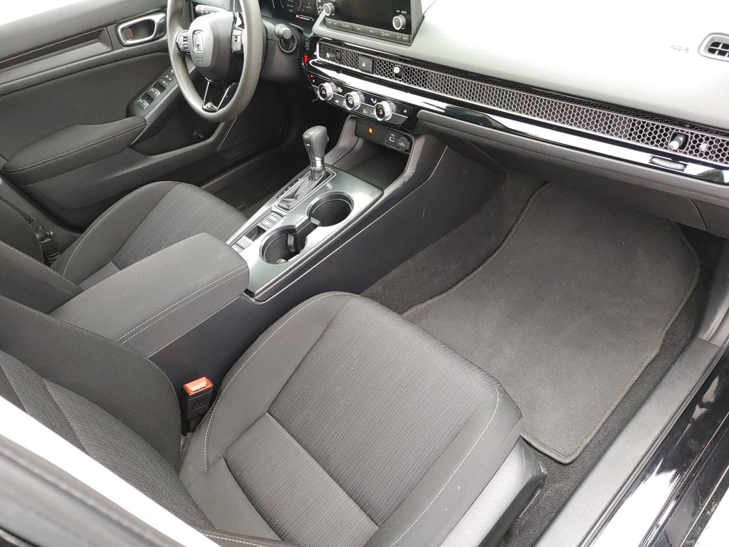 2023 Honda Civic Sedan LX | Cam | USB | Heated Seats | Warranty to 2028 in Saint John, New Brunswick - 40 - w1024h768px