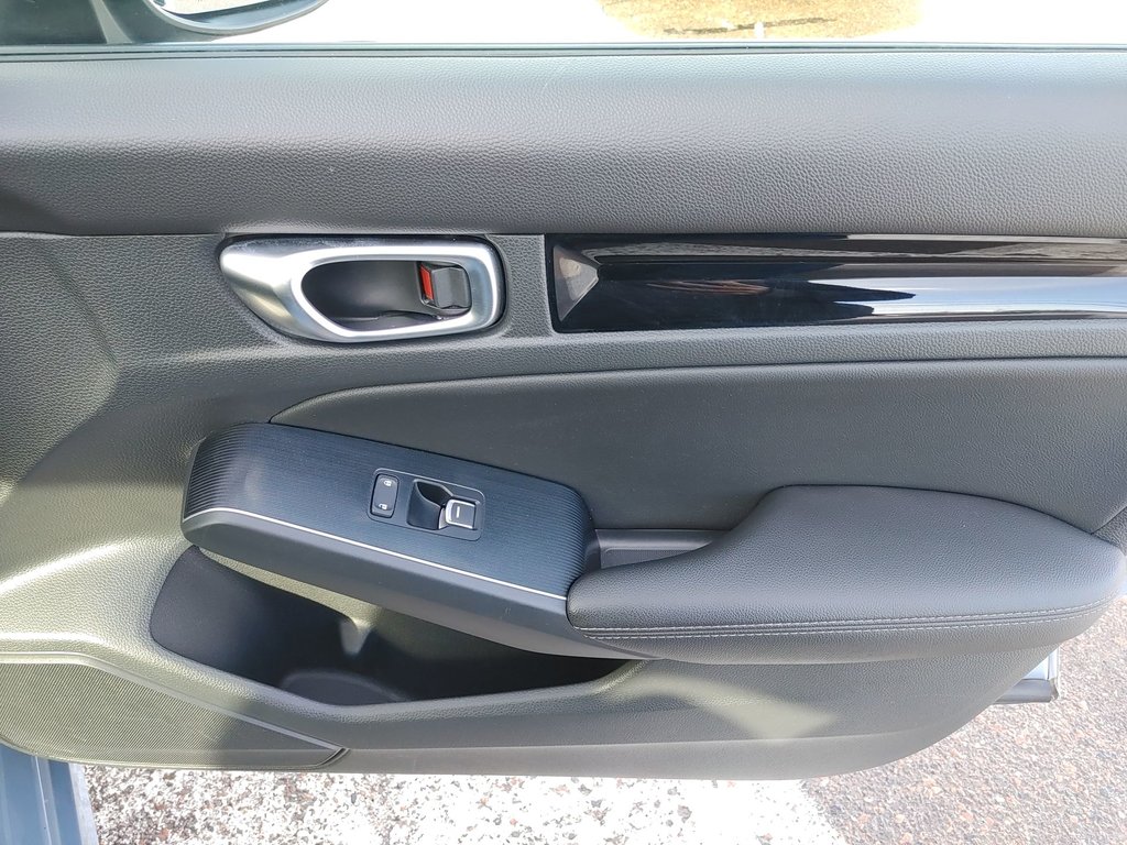 2023 Honda Civic Sedan Touring | Leather | Sunroof | Htd Seats in Saint John, New Brunswick - 42 - w1024h768px