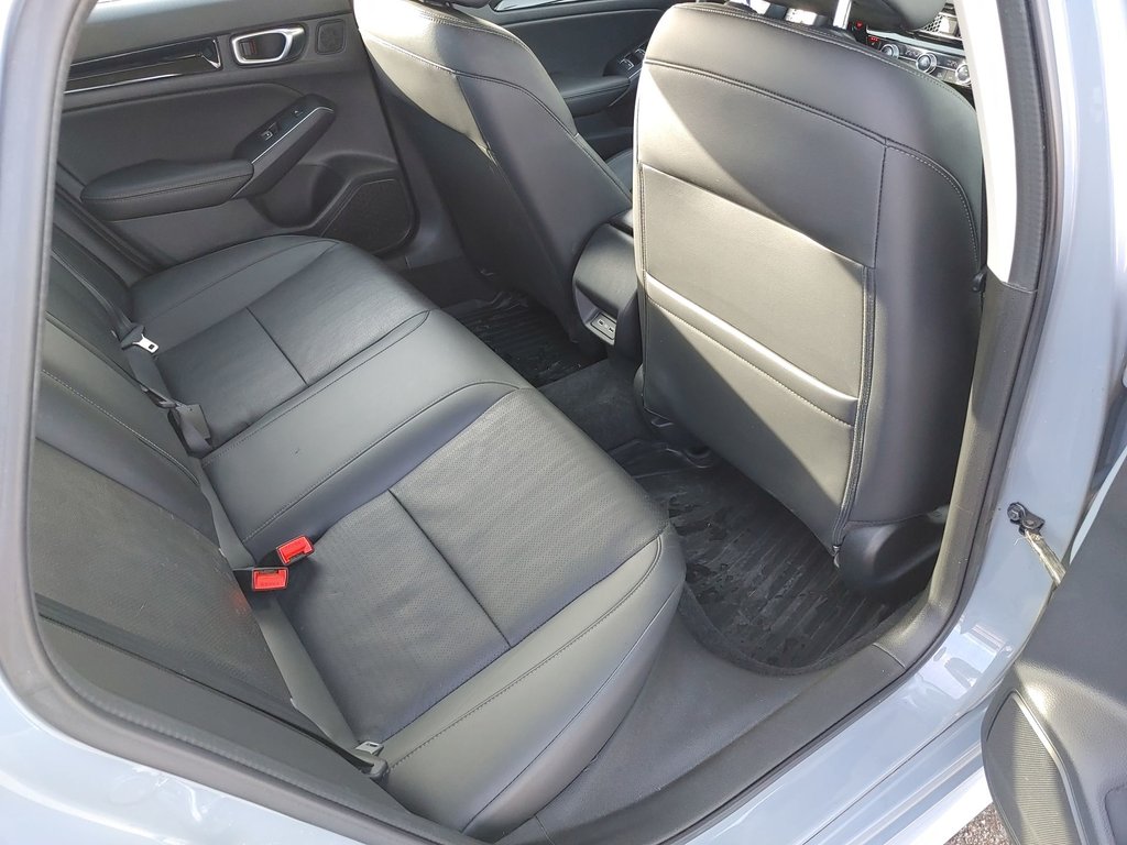 2023 Honda Civic Sedan Touring | Leather | Sunroof | Htd Seats in Saint John, New Brunswick - 37 - w1024h768px
