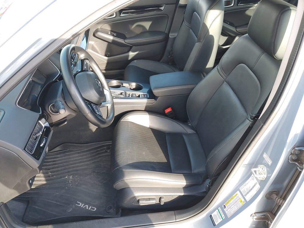 2023 Honda Civic Sedan Touring | Leather | Sunroof | Htd Seats in Saint John, New Brunswick - 11 - w1024h768px