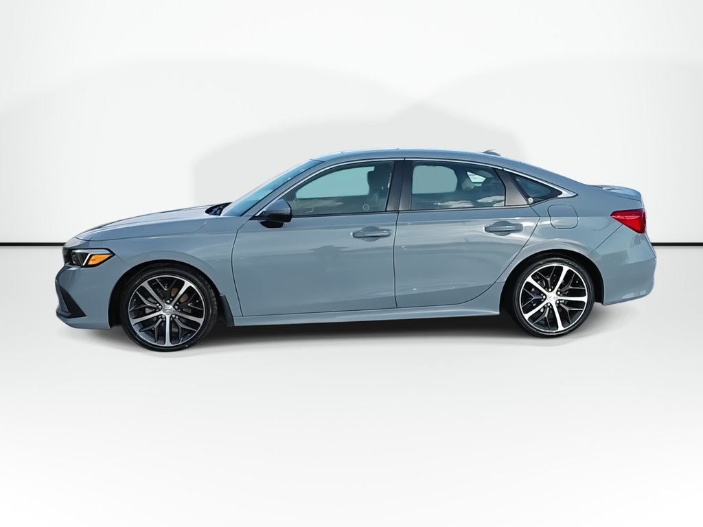 2023 Honda Civic Sedan Touring | Leather | Sunroof | Htd Seats in Saint John, New Brunswick - 5 - w1024h768px