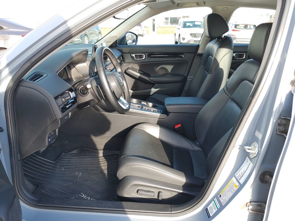 2023 Honda Civic Sedan Touring | Leather | Sunroof | Htd Seats in Saint John, New Brunswick - 13 - w1024h768px