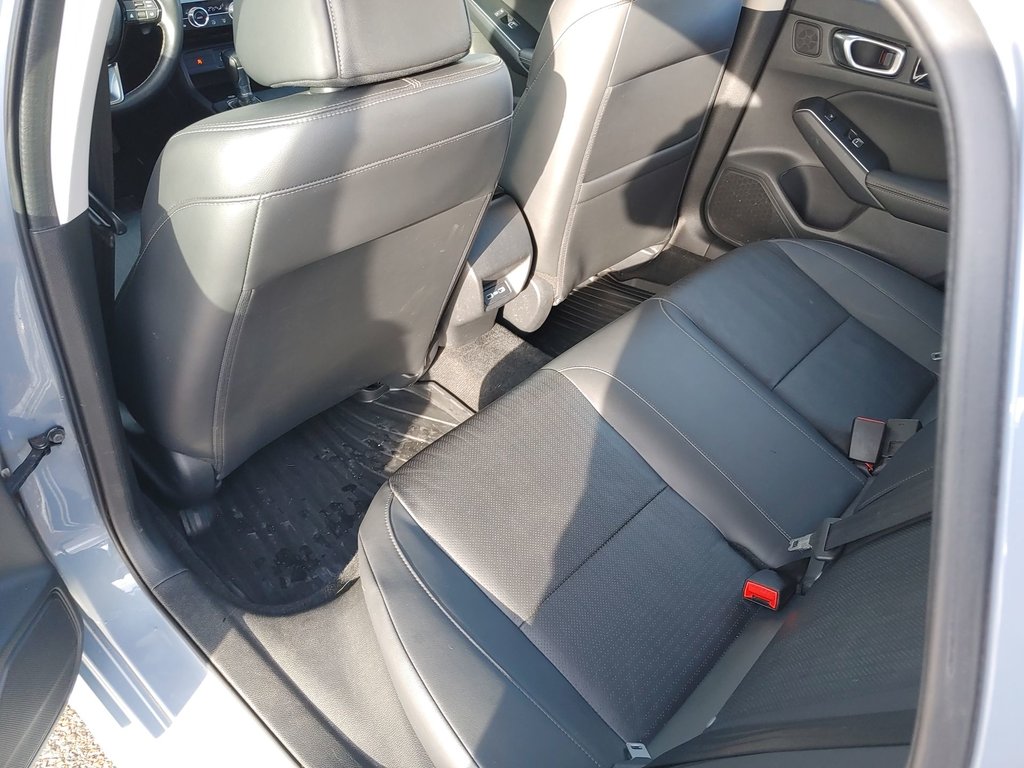 2023 Honda Civic Sedan Touring | Leather | Sunroof | Htd Seats in Saint John, New Brunswick - 32 - w1024h768px