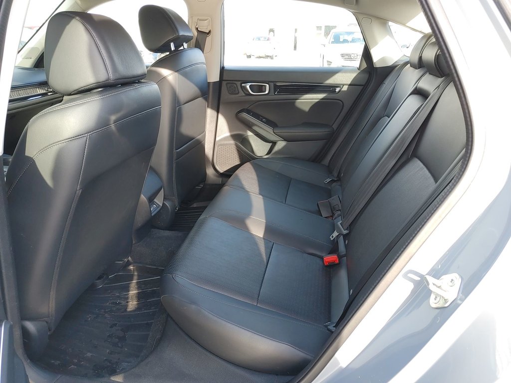 2023 Honda Civic Sedan Touring | Leather | Sunroof | Htd Seats in Saint John, New Brunswick - 33 - w1024h768px
