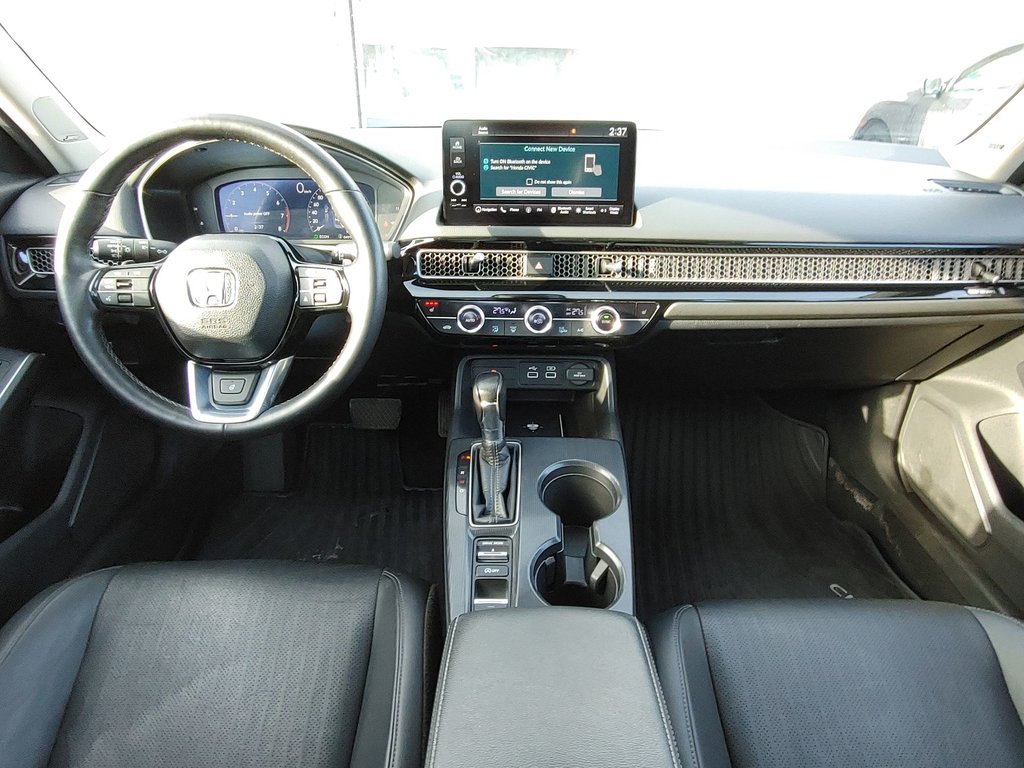 2023 Honda Civic Sedan Touring | Leather | Sunroof | Htd Seats in Saint John, New Brunswick - 16 - w1024h768px