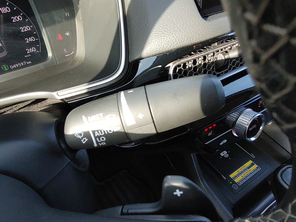 2023 Honda Civic Sedan Touring | Leather | Sunroof | Htd Seats in Saint John, New Brunswick - 19 - w1024h768px