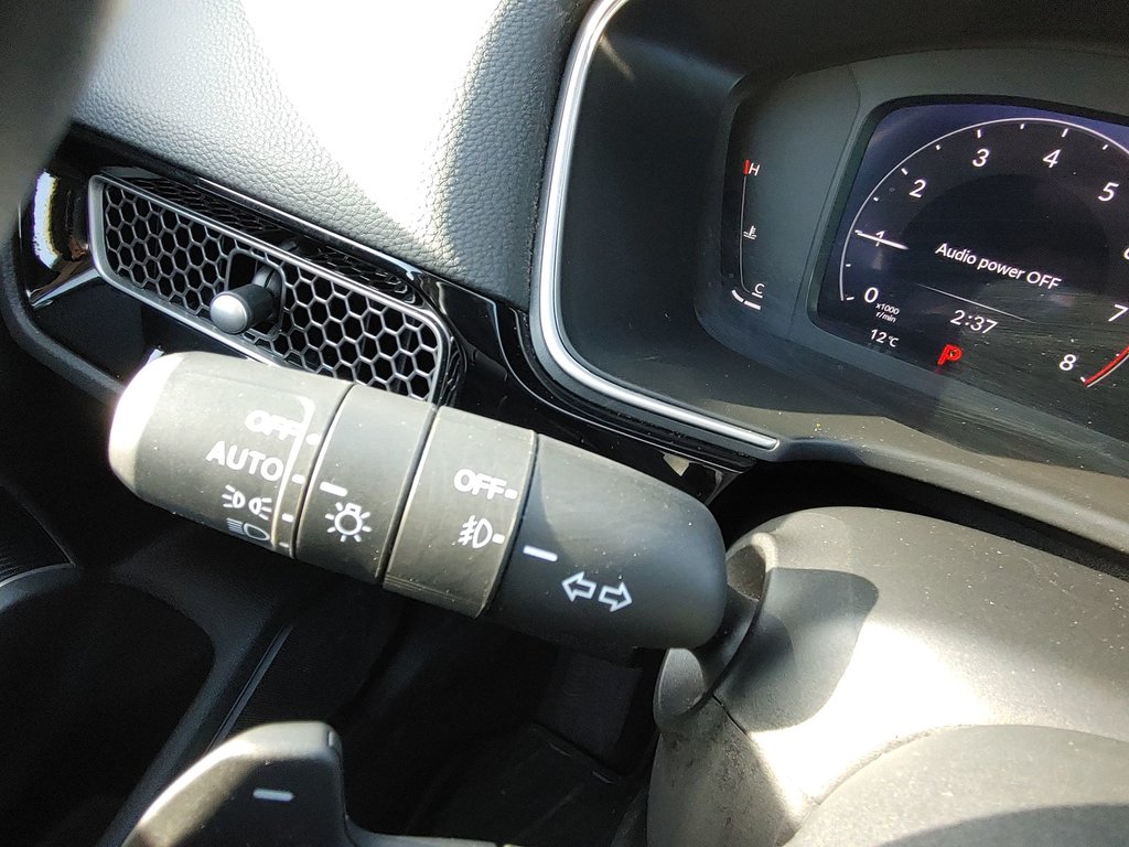 2023 Honda Civic Sedan Touring | Leather | Sunroof | Htd Seats in Saint John, New Brunswick - 18 - w1024h768px