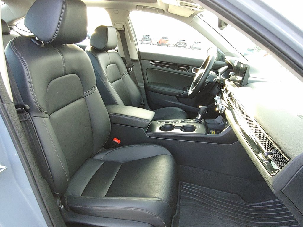 2023 Honda Civic Sedan Touring | Leather | Sunroof | Htd Seats in Saint John, New Brunswick - 43 - w1024h768px