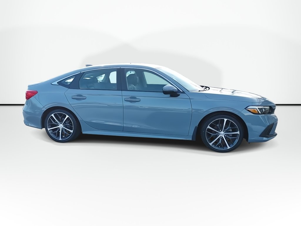 2023 Honda Civic Sedan Touring | Leather | Sunroof | Htd Seats in Saint John, New Brunswick - 9 - w1024h768px