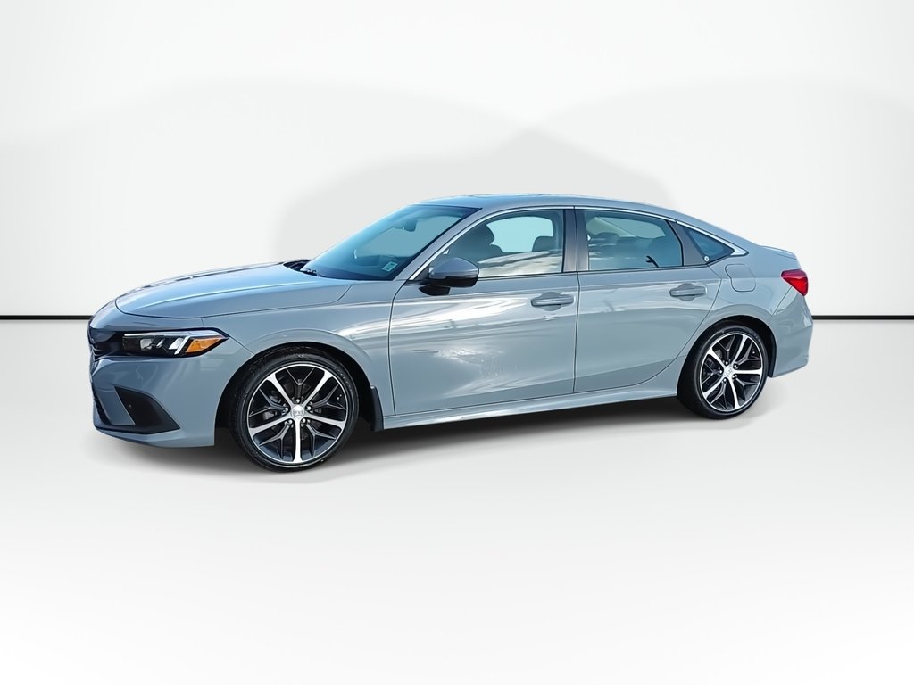 2023 Honda Civic Sedan Touring | Leather | Sunroof | Htd Seats in Saint John, New Brunswick - 4 - w1024h768px
