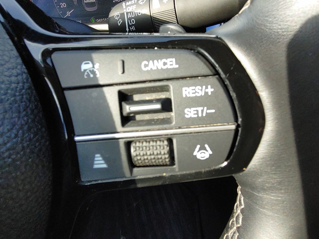 2023 Honda Civic Sedan Touring | Leather | Sunroof | Htd Seats in Saint John, New Brunswick - 21 - w1024h768px