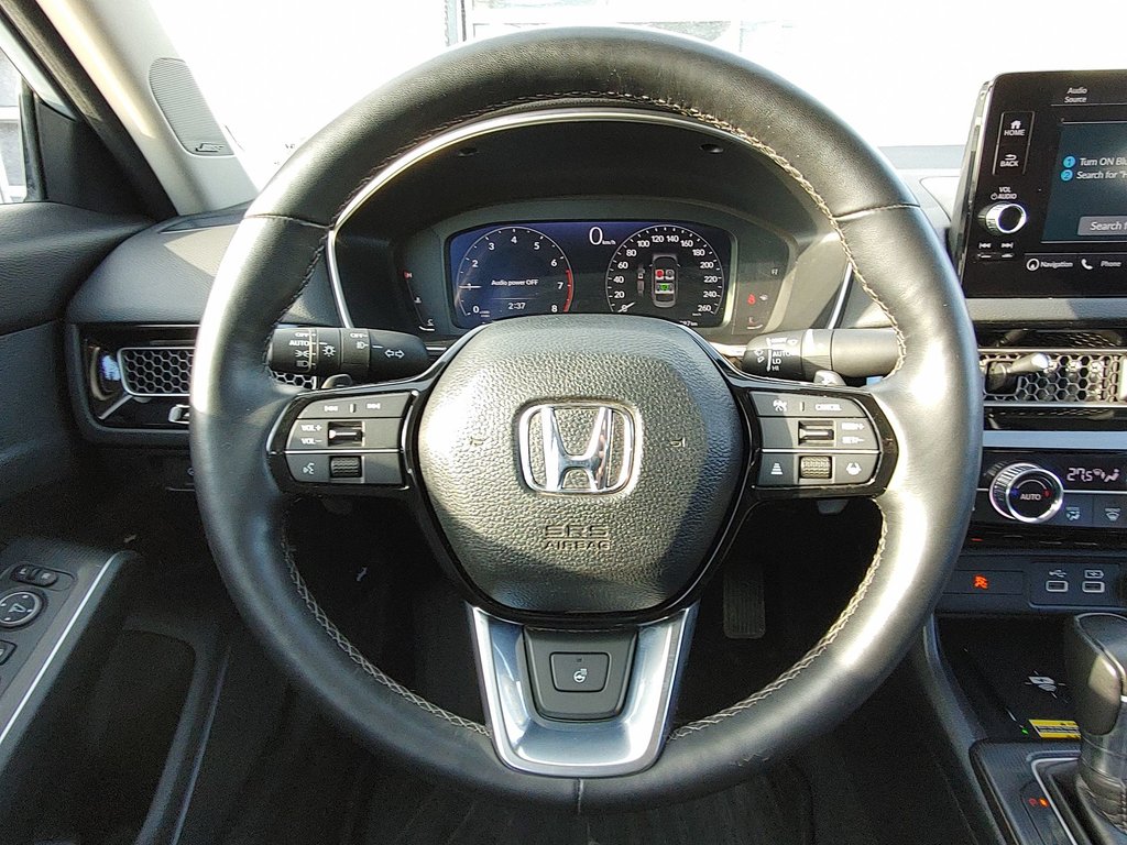 2023 Honda Civic Sedan Touring | Leather | Sunroof | Htd Seats in Saint John, New Brunswick - 17 - w1024h768px