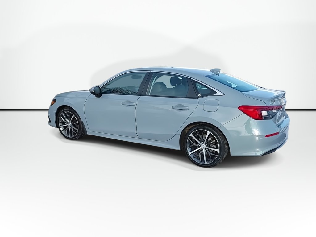 2023 Honda Civic Sedan Touring | Leather | Sunroof | Htd Seats in Saint John, New Brunswick - 6 - w1024h768px